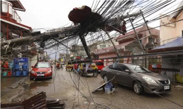 Полное месиво: количество жертв супертайфуна “Рай” на Филиппинах выросло до 375