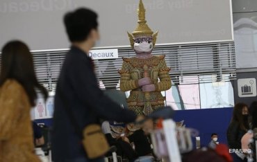 Таиланд вводит обязательный карантин для туристов из-за “Омикрона”