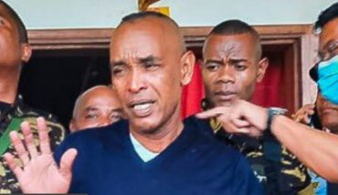 Мадагаскарский министр плыл в океане 12 часов после крушения вертолета