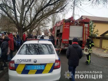 Из-за неразделенной любви: полицейские нашли подростка который минировал школы в Бердянске