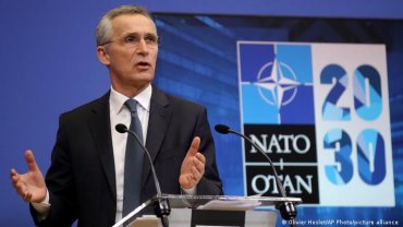 Чтобы Новый год был спокойным: НАТО призвало Путина отвести войска от украинской границы