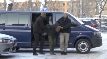 В России задержали очередного украинского “шпиона”. Видео