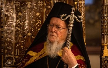 Патриарх Варфоломей заразился коронавирусом