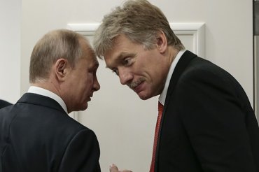 В Кремле рассказали, что готовы обсуждать на переговорах с Зеленским