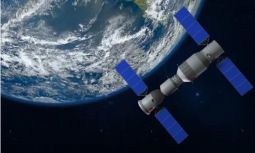 Спутники Маска чуть не сбили китайскую  космическую станцию
