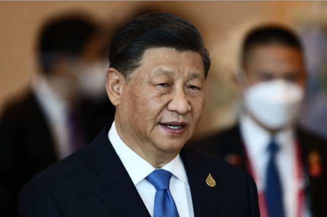 Си Цзиньпин призвал прекратить войну в Украине