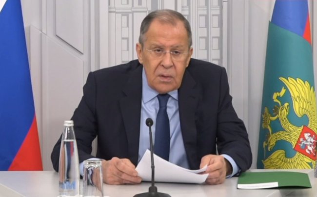 Лавров обвинил ОБСЕ в работе на украинскую разведку