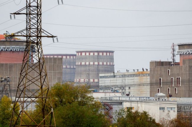 МАГАТЭ хочет создать зону безопасности вокруг Запорожской АЭС до конца года