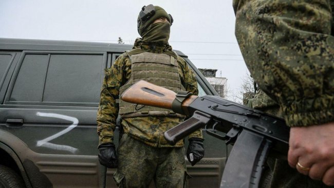 Оккупанты укрепляют оборону вокруг Мелитополя и строят базы в санаториях на Азовском побережье