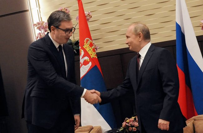 Сербия отказалась поставлять товары в Россию в обход санкций
