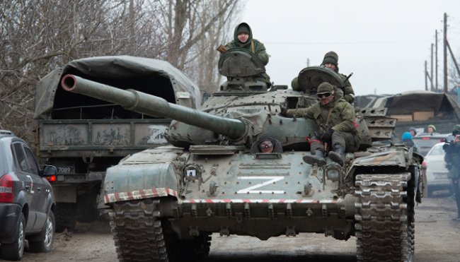 Россияне боятся прорыва ВСУ к крымским перешейкам со стороны Херсона и Мелитополя