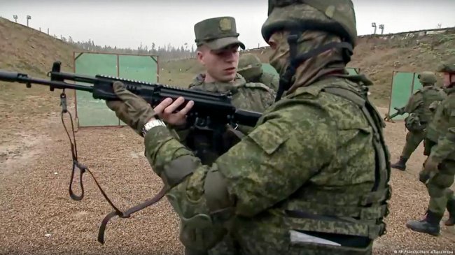 В російській армії почали відстрілювати зеків-дезертирів