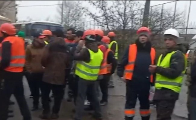 Россия обманула таджикских строителей, которых заманила отстраивать Мариуполь