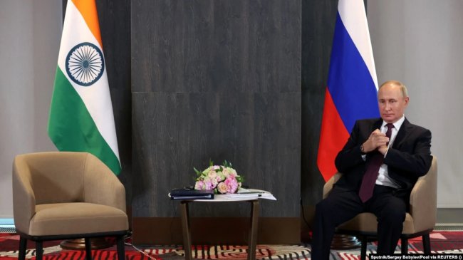 Премьер Индии отменил встречу с Путиным из-за ядерных угроз
