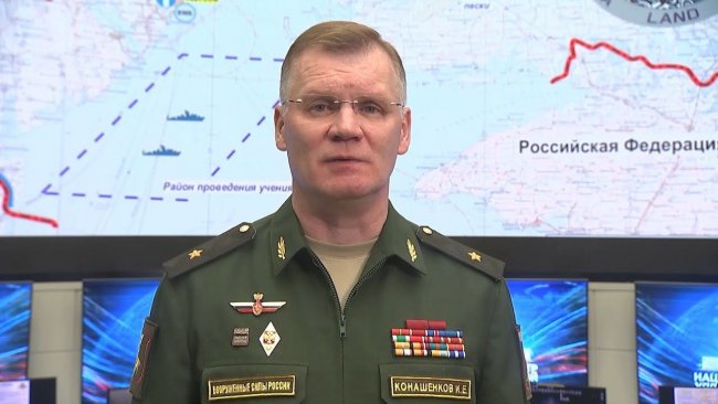 Россия заявила об уничтожении 45 установок HIMARS из 33-х поставленных Украине