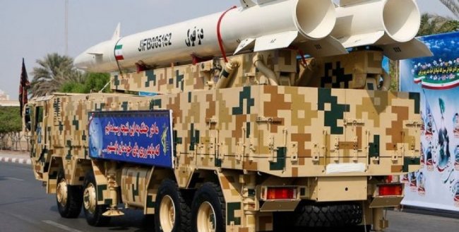 Росія все більше переходить на іранську зброю