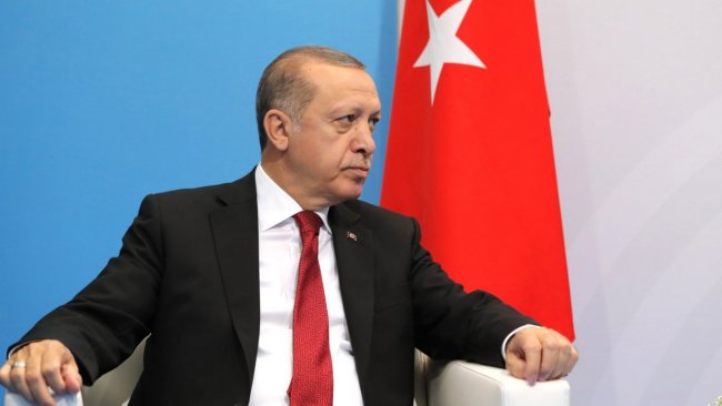 Ердоган запропонував качати в Європу газ в обхід Росії