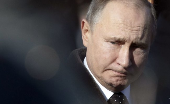 Рейтинг Путіна продовжує падати: росіяни сподіваються на Лаврова