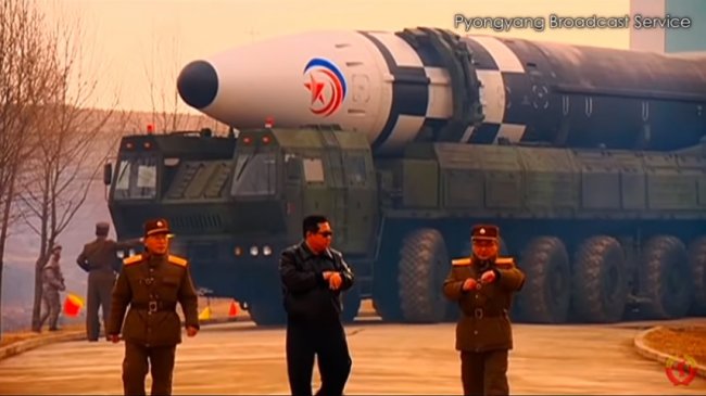 Северная Корея готова испытать ядерное оружие