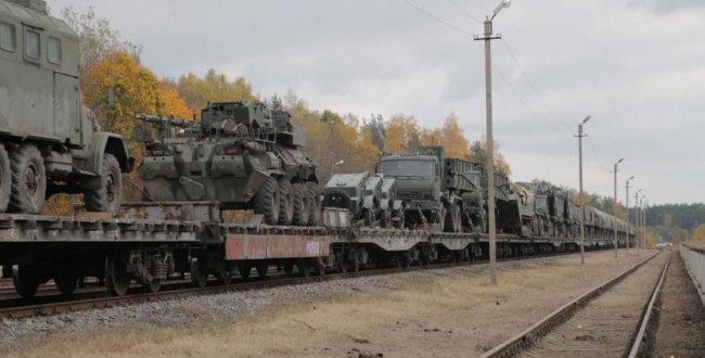 Білорусь перекинула до кордону з Україною бригаду сил спецоперацій