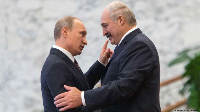 Путін прилетить до Лукашенка 19 грудня: що вони задумали
