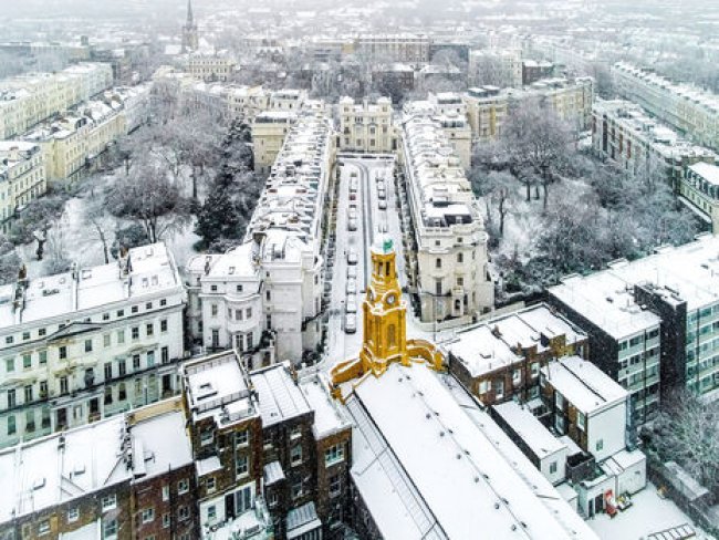 В Києві повністю відновлено теплопостачання