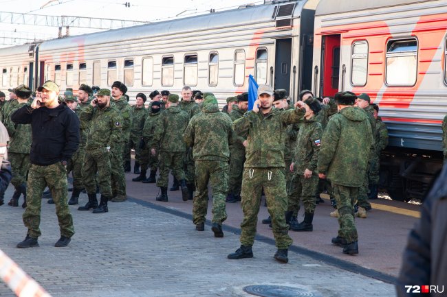 Россия может закрыть границы на выезд для всех мужчин и объявить всеобщую мобилизацию