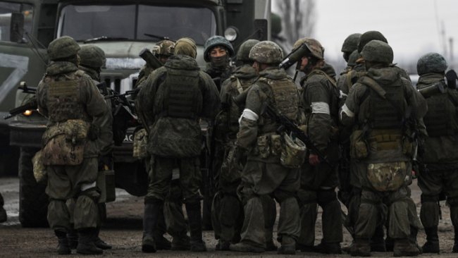 На Мелитопольском направлении россияне усиливают оборону: стягивают войска и артиллерию