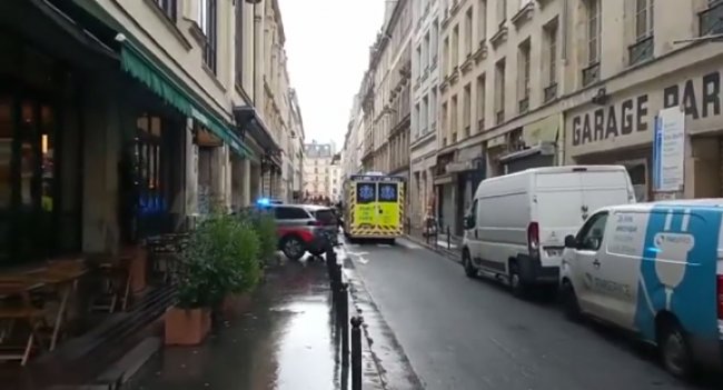 У Парижі чоловік відкрив вогонь біля “курдського центру”: є загиблі