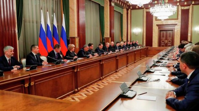 Путін вперше не візьме участь у підсумковому засіданні уряду