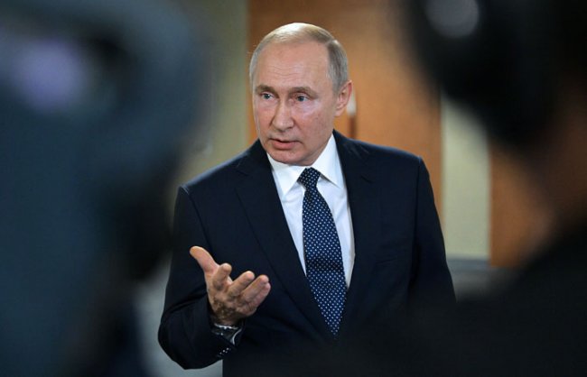 Путін стурбований відсутністю підтримки війни серед російської еліти