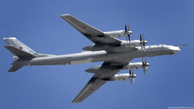 С утра в Украине масштабная воздушная тревога: в небе российская стратегическая авиация