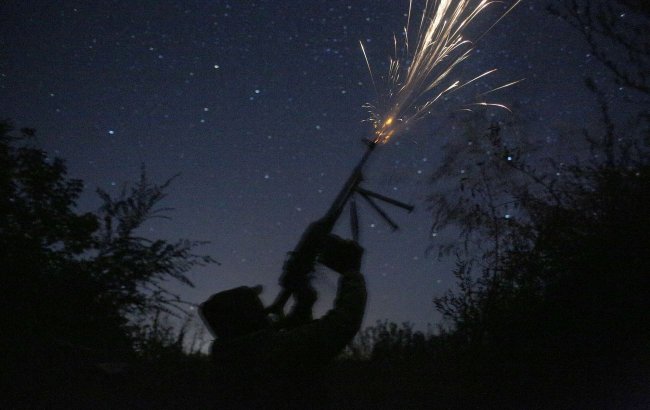 Ночью россияне атаковали Украину дронами