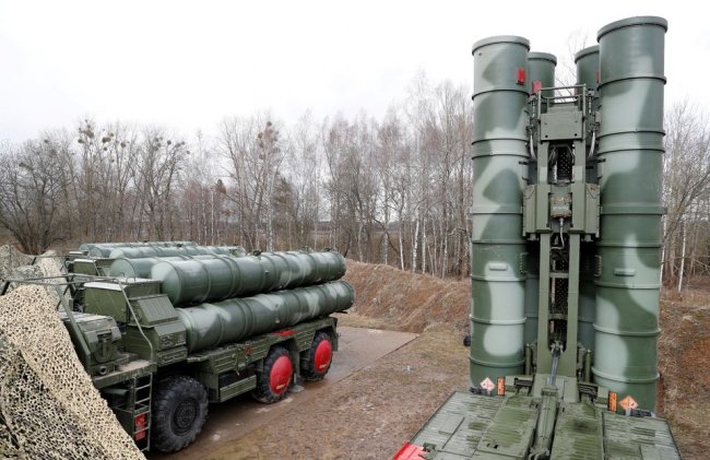 В Москве готовят ПВО для дежурства на Новый год