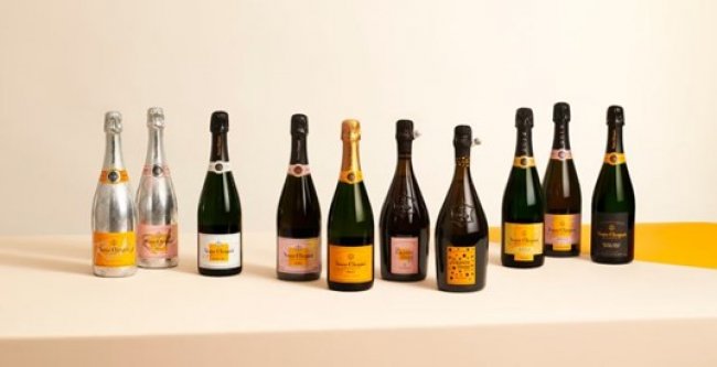 Veuve Clicquot – элитное шампанское для успешных людей
