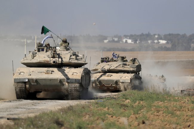 США вимагають від Ізраїлю завершити військову операцію у Газі до Нового року