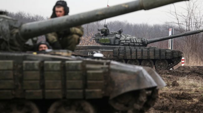 Россия потеряла в Украине 87% своих сухопутных войск и две трети танков