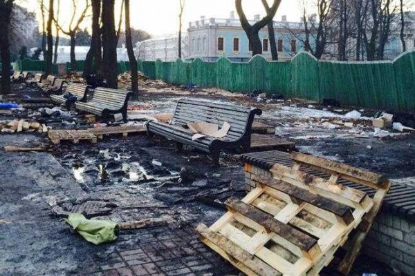 Мариинский парк