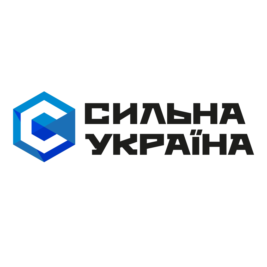 логотип Сильной Украины