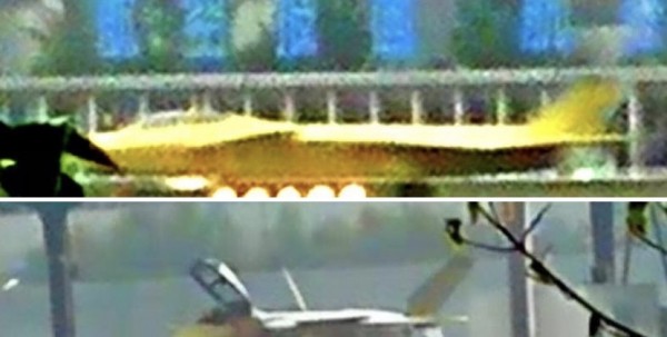 The Military Watch Magazine показал первые снимки двухместной версии истребителя J-20.