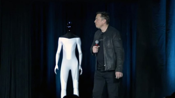 Илон Маск анонсировал выпуск человекоподобного робота Tesla Bot, прототип которого компания обещает продемонстрировать в следующем году.