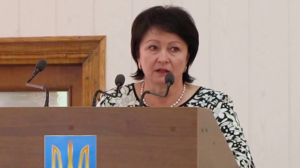 Ранее Данильченко была депутатом Мелитопольского горсовета