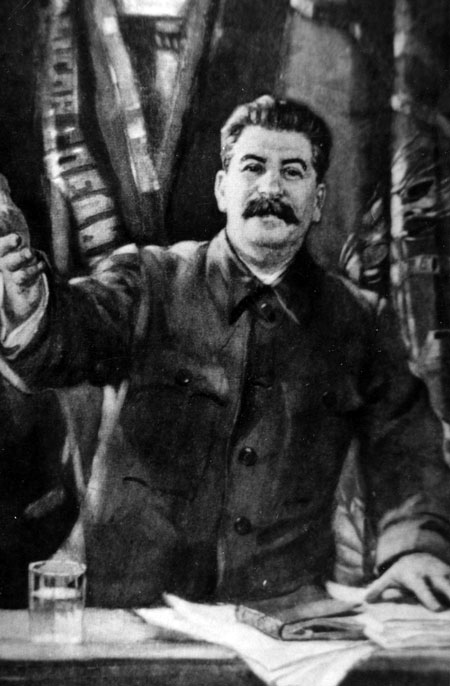Репрессии и Голодомор в нашей стране стали проявлением национальной политики Сталина.