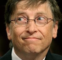 Билл Гейтс. IQ - 160
