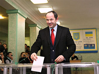 Сергей Тигипко. Фото с официального сайта политика