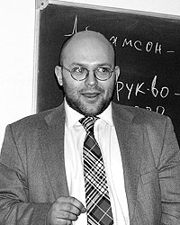Врач Кирилл Данишевский (фото: wikimedia.org)