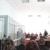 В Украине проходят резонансные судебные процессы над церковнослужителями УПЦ (ФОТОРЕПОРТАЖ)