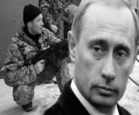 Чеченцы хотели убить Путина