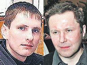 Леонид Сидоров (фото слева) последний раз виделся с отцом, будучи ребенком. Но фильм «Бригада» посмотрел и влюбился в Космоса. А потом и сам стал бандитом...