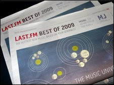 Газета интернет-радио Last.fm
